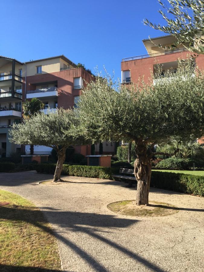 Toulouse Premium Appartement Parking Tramway Wifi Charmant Kültér fotó