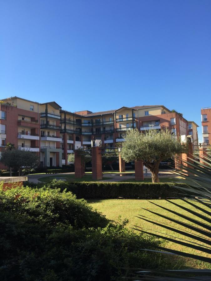 Toulouse Premium Appartement Parking Tramway Wifi Charmant Kültér fotó