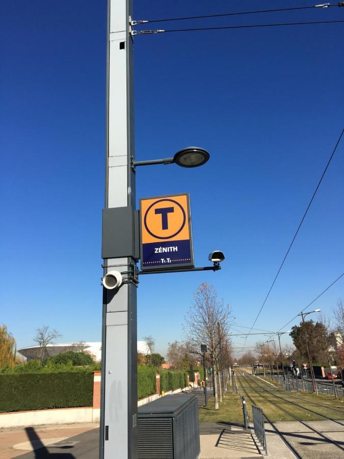 Toulouse Premium Appartement Parking Tramway Wifi Charmant Kültér fotó