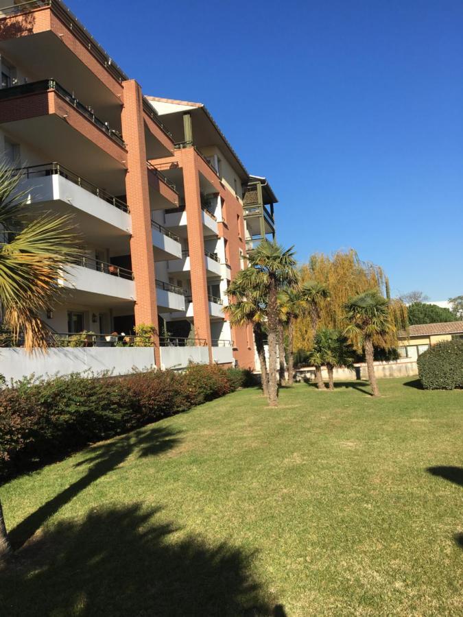 Toulouse Premium Appartement Parking Tramway Wifi Charmant Kültér fotó