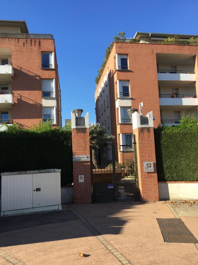 Toulouse Premium Appartement Parking Tramway Wifi Charmant Kültér fotó